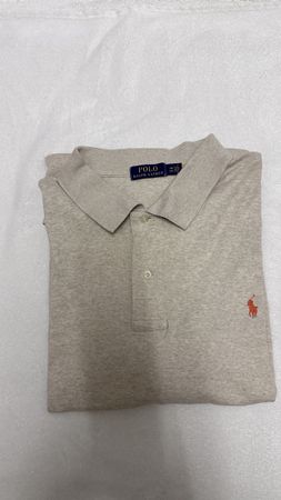Polo Ralph Lauren Shirt Beige 3XB/3TG Top Zustand