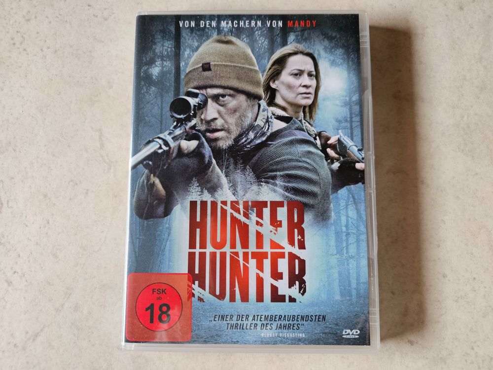 Hunter Hunter | Kaufen auf Ricardo