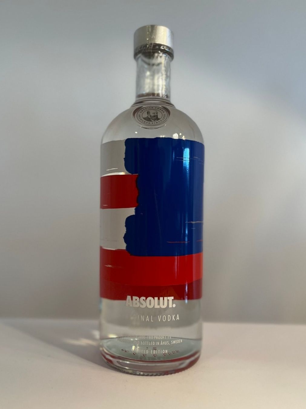 Absolut Vodka Bevande alcoliche: Absolut America - Absolut Vodka – Nuovo e nell'imballaggio originale da Rafz venduto da snapup