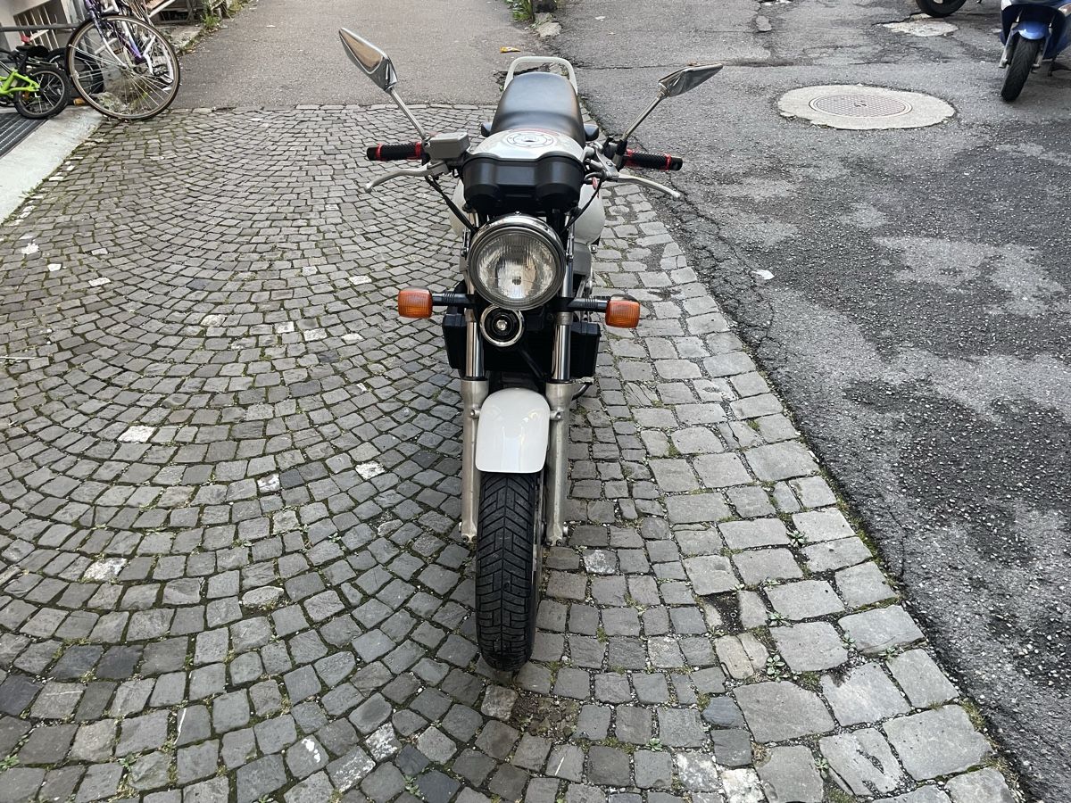 Honda Strada: Honda NTV 650 Reneve – Usato da Gossau SG venduto da noa_m92n 1