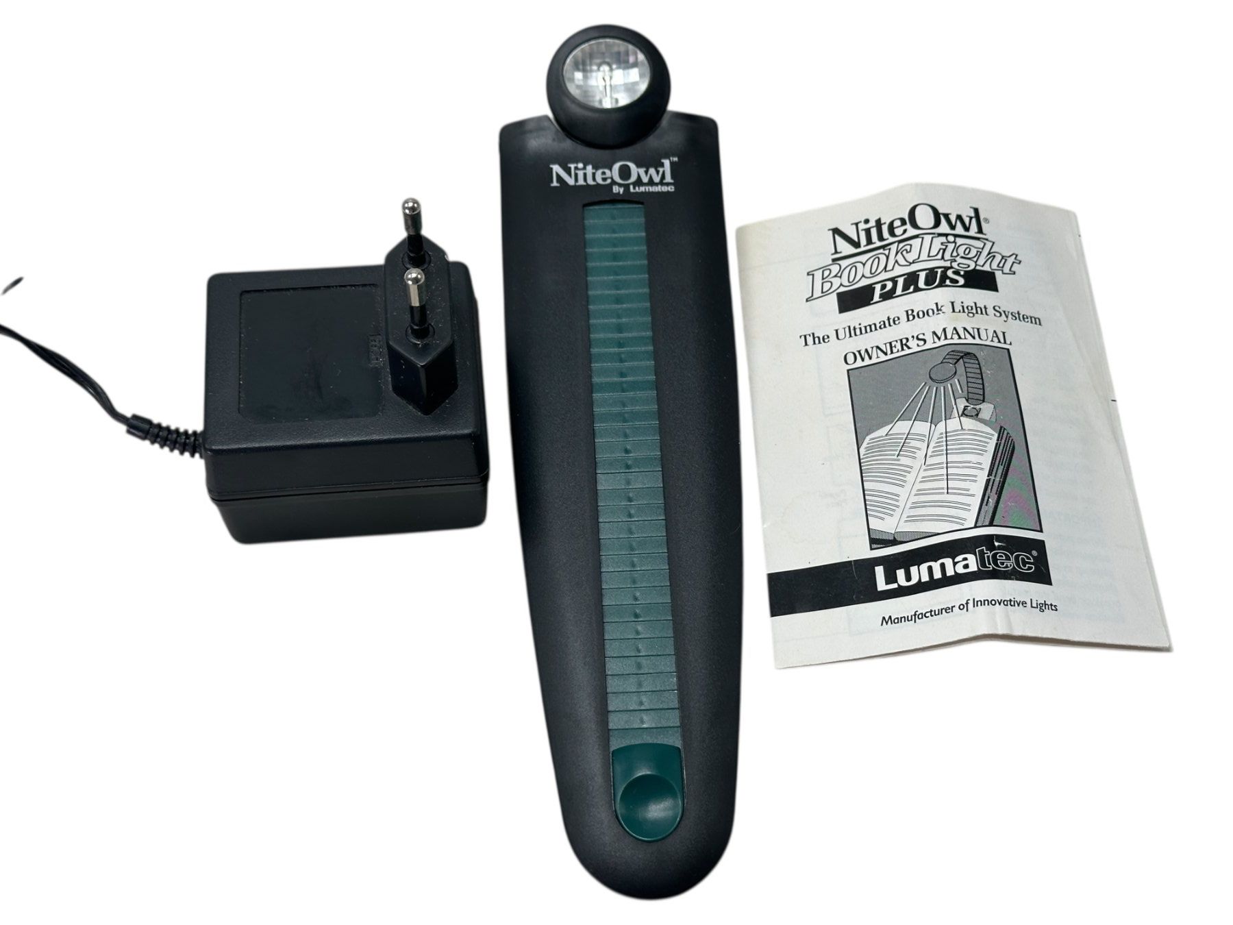 Lampen: Lampe de lecture NiteOwl Plus par LumaTec USA – Gebraucht aus Morges von vintix 4