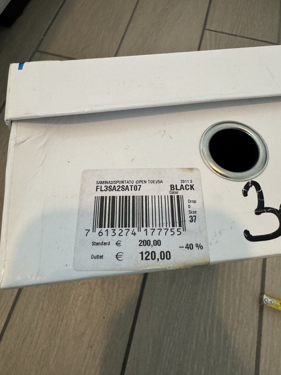 Guess Damenschuhe: Elegante Guess Pumps Schwarz, gr. 37 – Gebraucht aus Granges VS von rvn 7