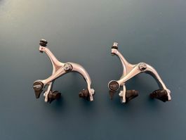Shimano 105 Felgenbremsen, V+H, sehr guter Zustand!