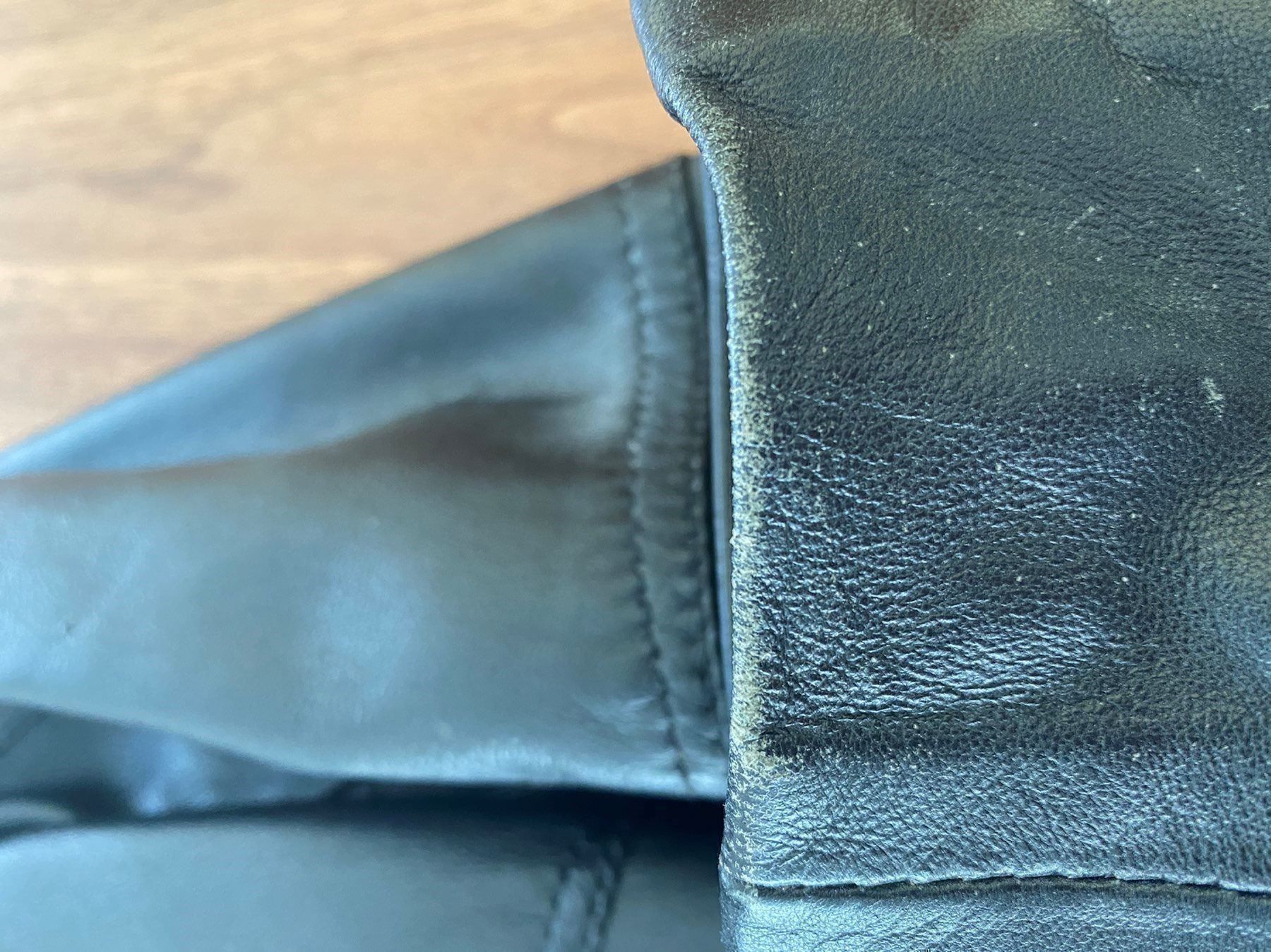 Giacche: Echt Lederjacke von Leonardo Grösse M – Usato da Schwyz venduto da Trofana 4