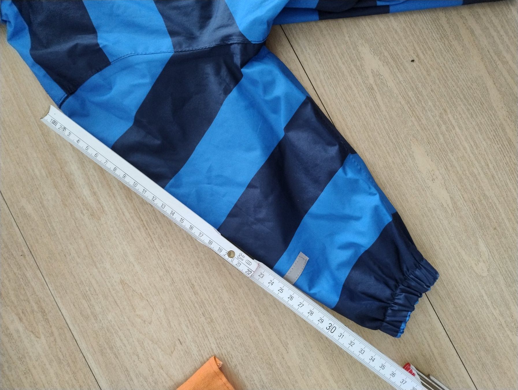 Vestes & Manteaux: Regenjacke Gr. 104 – D'occasion à Bätterkinden par livingdreams 2
