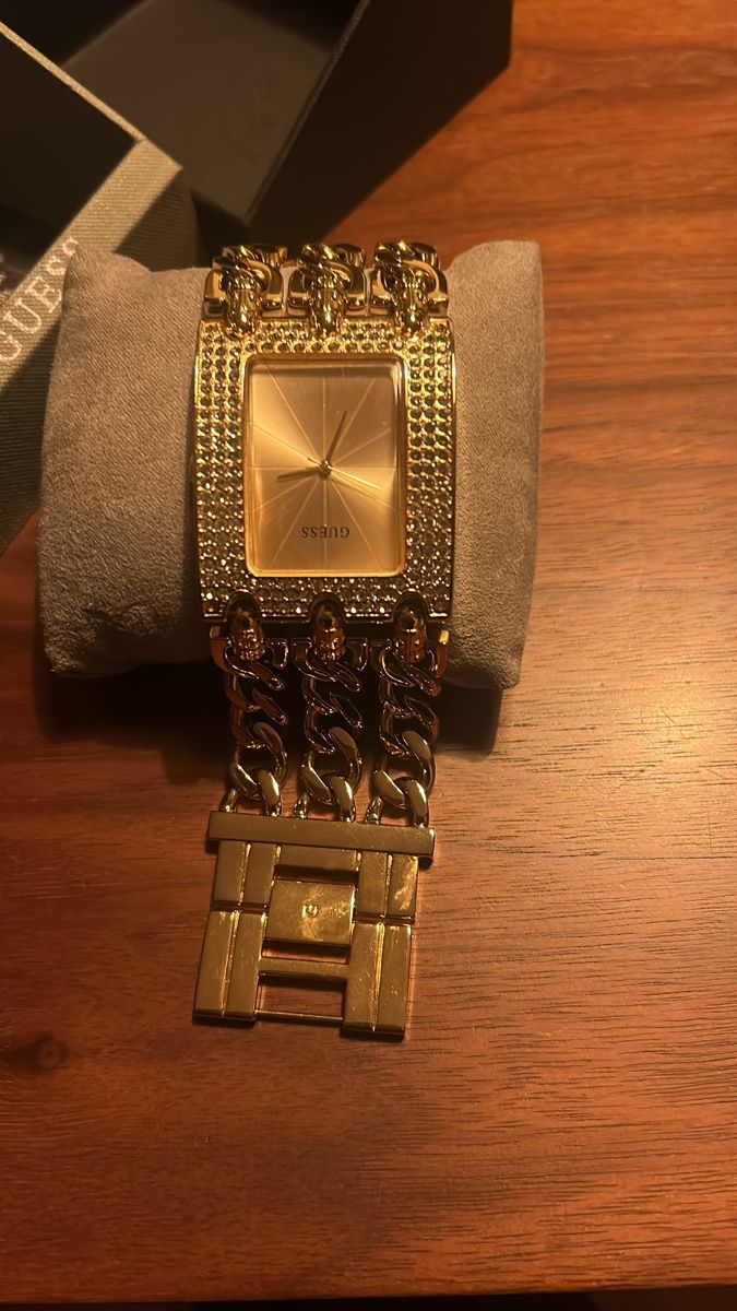 Guess Orologi: Guess Damen Uhr neu – Nuovo e nell'imballaggio originale da Endingen venduto da Kerzenschein2011 4