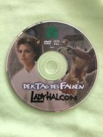 Lady Halcon der Tag des Falken dvd nur Disc ohne Cover