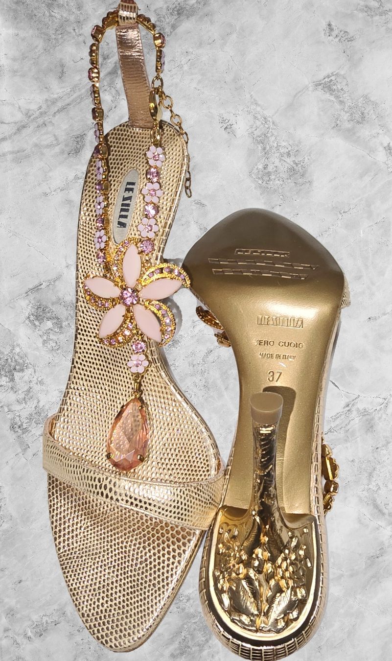 Scarpe da donna: LeSilla High Heels – Nuovo (secondo la descrizione) da Zürich venduto da Ines_Kelm24 1