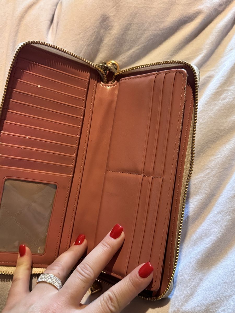 Michael Kors Portamonete: Michael kors Portemonnaie – Usato da Oeschgen venduto da Mich_elle 3