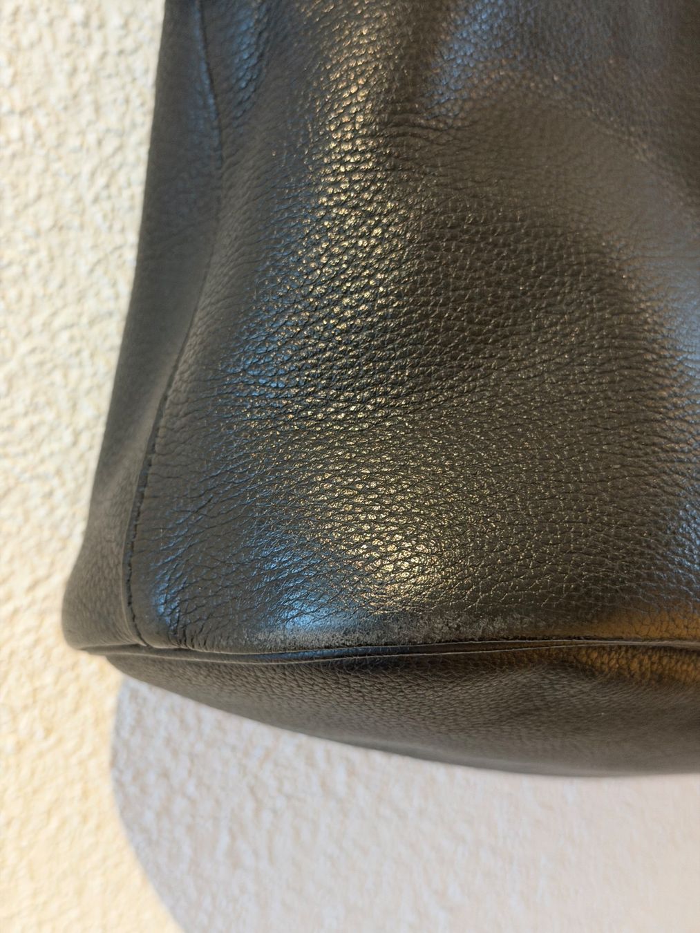 Longchamp Borse da donna: Longchamp Leder Tasche vintage – Usato da Dübendorf venduto da kmag-20 4