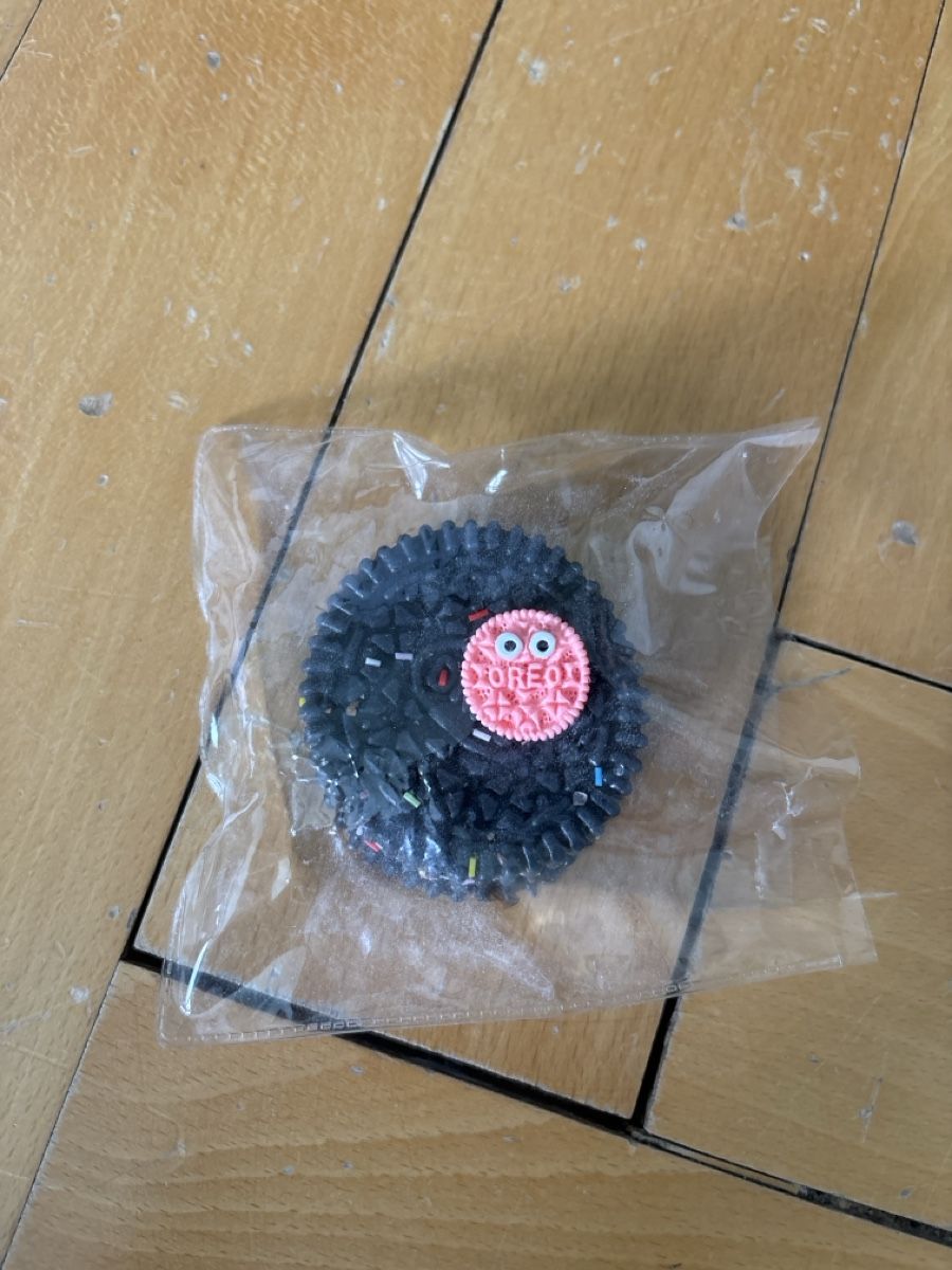 Spielzeuge: Squishy oreo – Neu (gemäss Beschreibung) aus Zürich von macmats