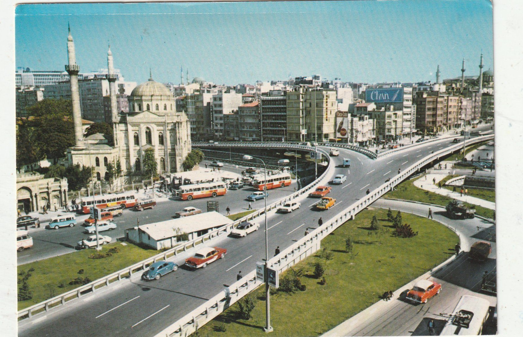 Cartoline postali: Instanbul – Usato da Lumbrein venduto da made02