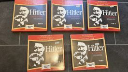 Films Super 8 Hitler une carrière Film 5 bobines