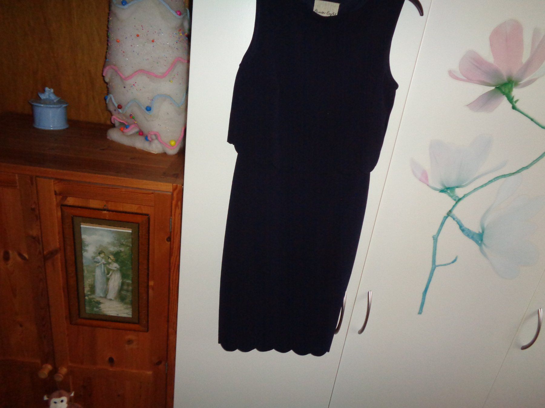 Phase Eight Vestiti: *** Dunkelblaues Etui Kleid *** / von Phase Eight – Nuovo (secondo la descrizione) da Othmarsingen venduto da Leuchtturmlady 4