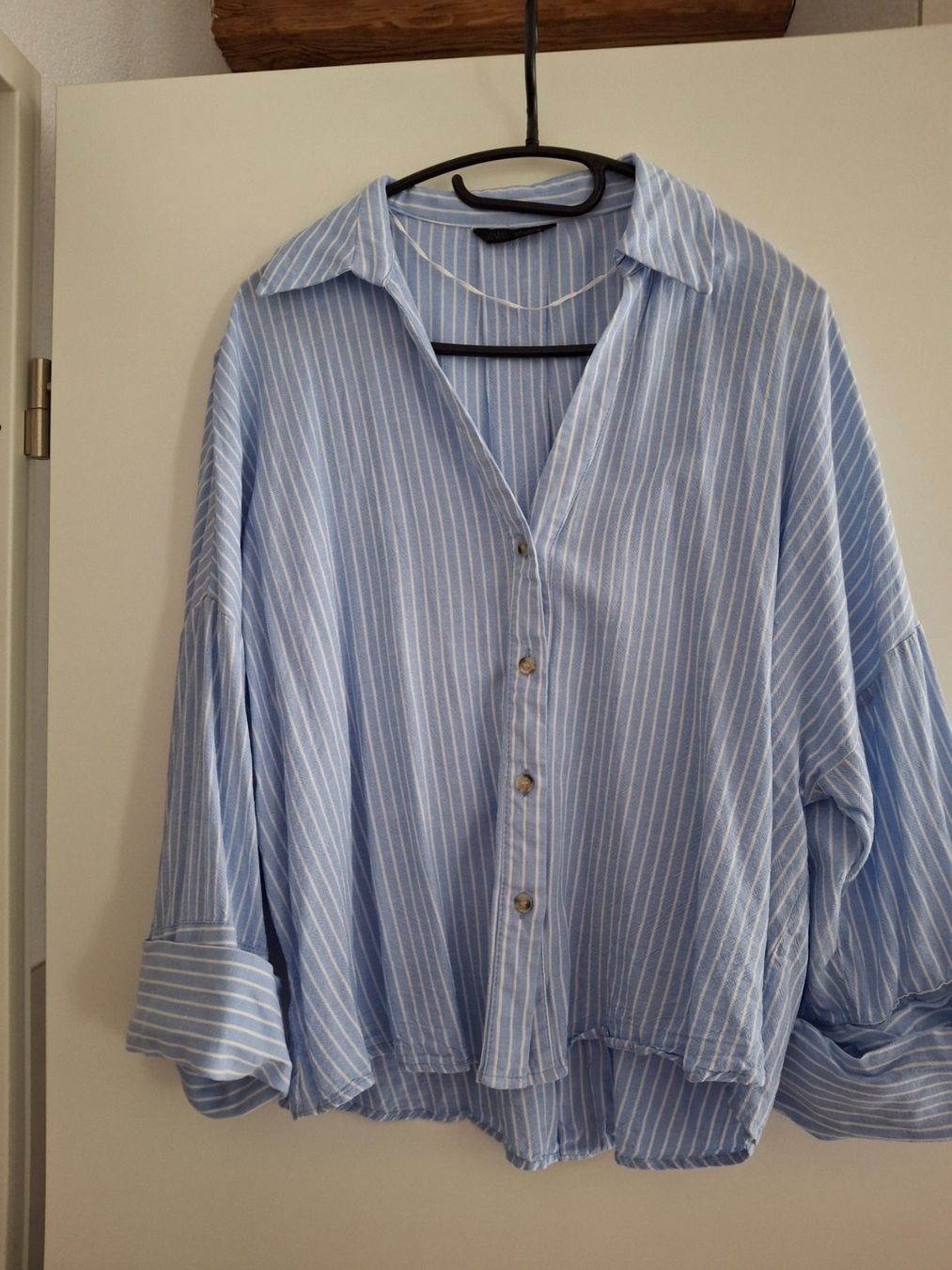 Zara Chemisiers: Zara Bluse Gr. L – D'occasion à Tegerfelden par 3814sandra