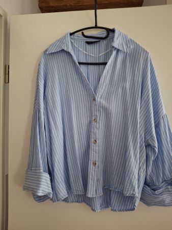 Zara Bluse Gr. L