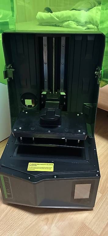 Stampanti 3D: Elegoo Saturn 4 Ultra – Usato da Weisslingen venduto da roe_tz6r 1