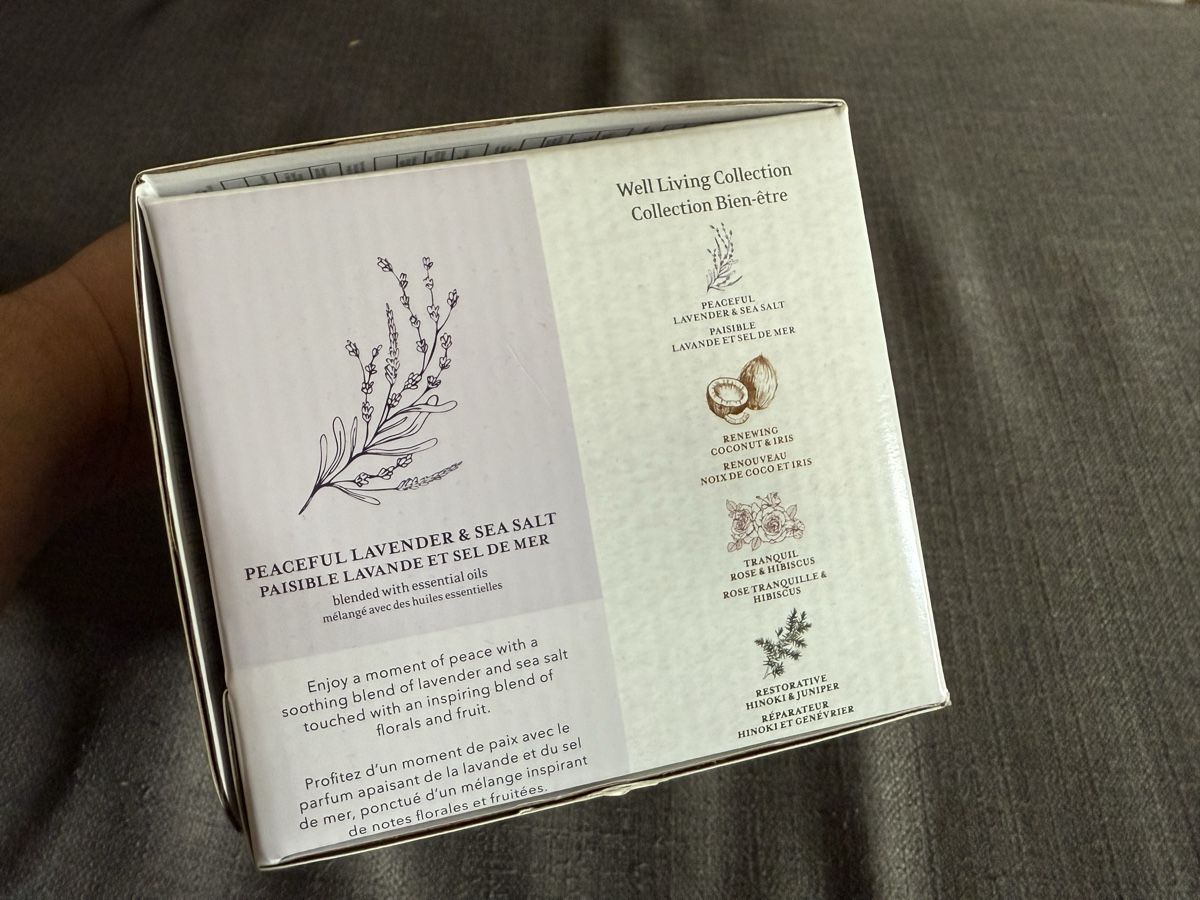 Spray per ambienti: Diffusore Yankee Candle Serene Air, nuovo – Nuovo e nell'imballaggio originale da Chiasso venduto da pri_yp8y 3