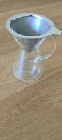 NEU Slow Coffee Tropfkaraffe mit Permanentfilter