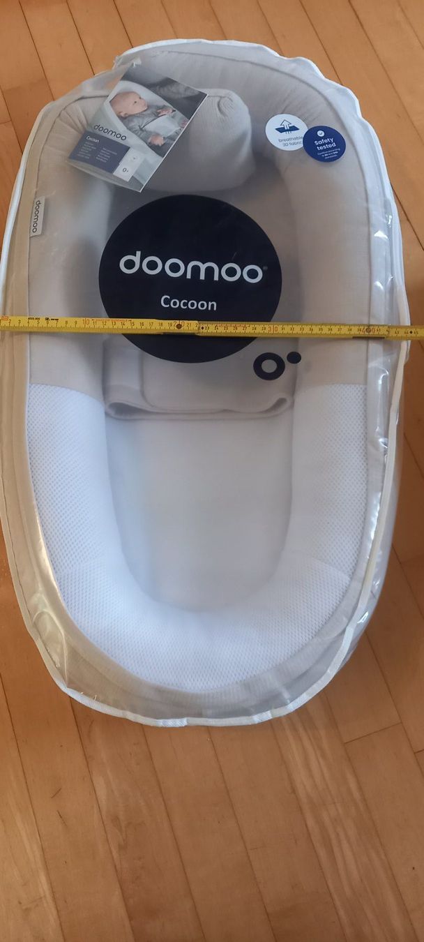Letti: Babynest Cocoon doomoo – Usato da Dietikon venduto da Meeri222 2