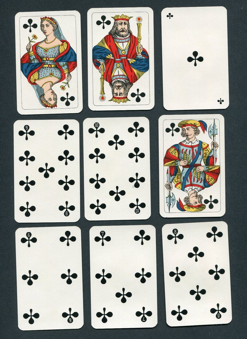 Giochi: Jasskarten (Pquet) – Nuovo (secondo la descrizione) da Frauenfeld venduto da glOb_G2 5