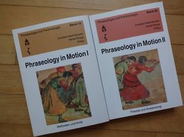 Linguistikbücher: Phraseologie, Metaphern, kontrastive Ling.