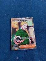 Major Bobs Abmachung/Lt. Surge's Bargain Full Art (DE) MEG