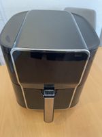 Airfryer 5,5 Liter von Betty Bossi & 2 Kochbücher