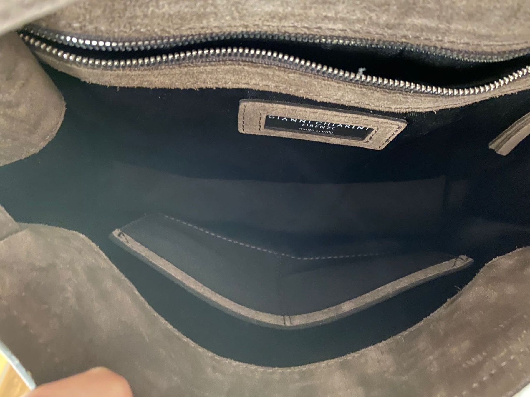 Gianni Chiarini Borse da donna: Gianni Chiarini Handtasche - NP 300 CHF – Nuovo (secondo la descrizione) da Frauenfeld venduto da LIL_NA 7