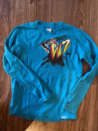 Pull 1ère couche ski 134-140