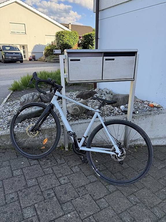 Biciclette: Rennvelo Triban – Usato da Diepoldsau venduto da ebu_zn5k 1