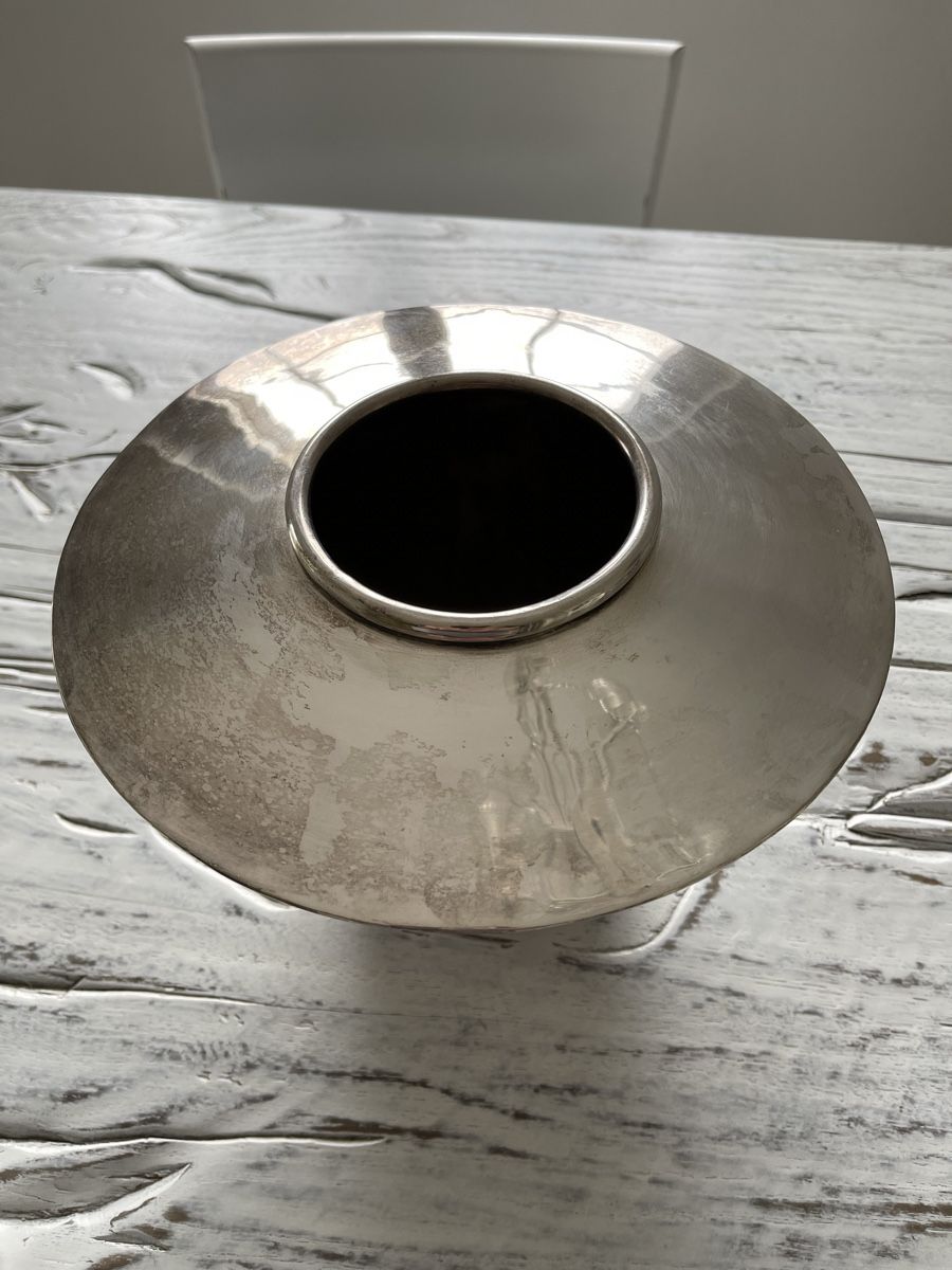 Vasen & Gefässe: Silber-Vase – Gebraucht aus Schönenbuch von Wenscles 2