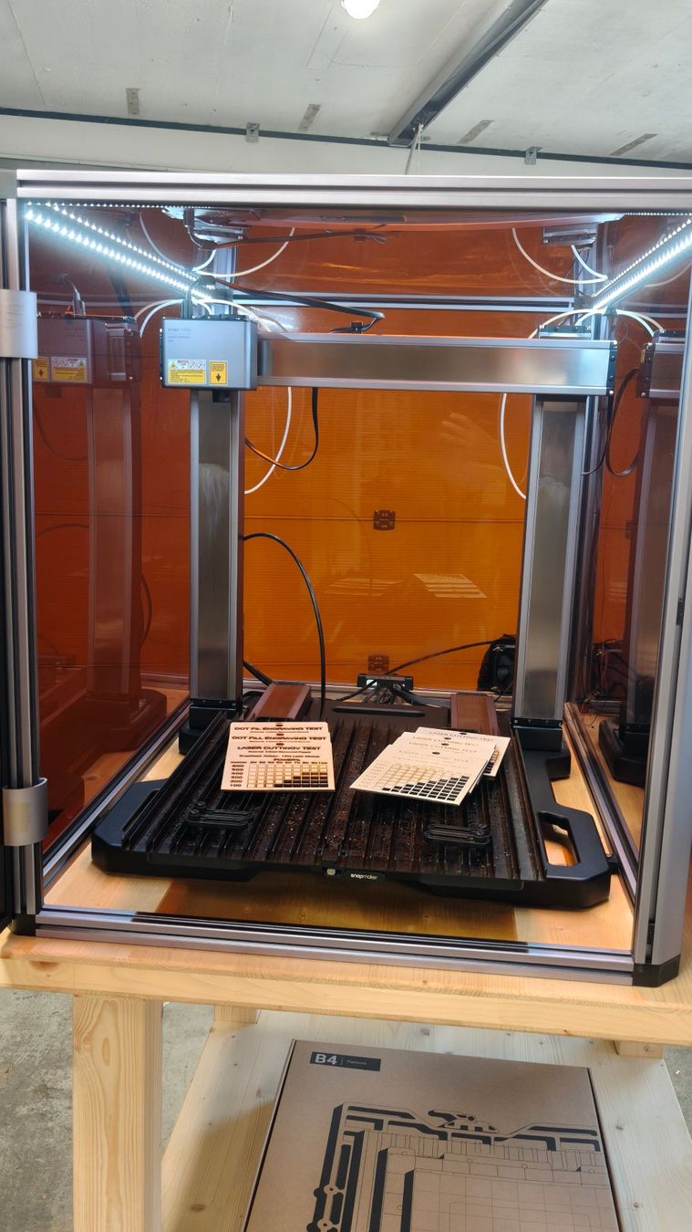 Snapmaker 3D Drucker: Snapmaker Artisan 3-in-1 – Gebraucht aus Rothenburg von Avantares 1