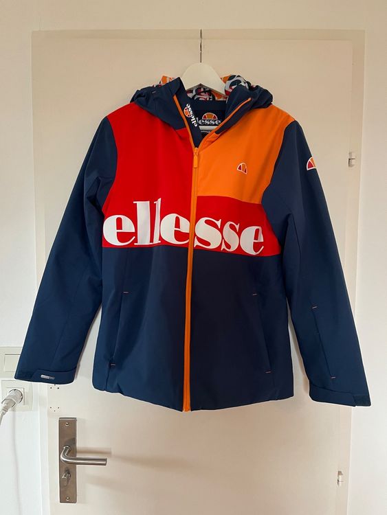 Combinaison best sale ski ellesse