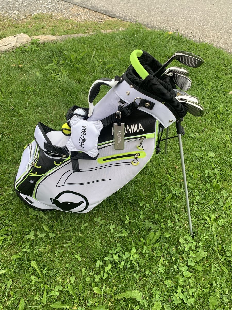 Callaway Mazze & Set: Golfschläger Callaway Set – Nuovo (secondo la descrizione) da Oeschseite venduto da 2005bendicht 3