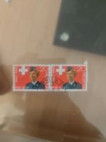 briefmarke neuwertig Helvetia  