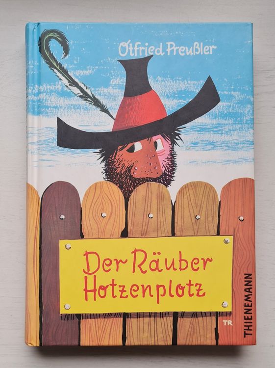 Der Räuber Hotzenplotz von Otfried Preussler (Gebraucht) in ...