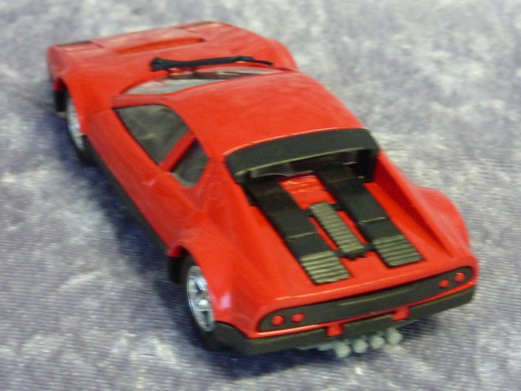 Solido Modellini d'auto: Ferrari 512 BB  1:43 – Usato da Dürrenäsch venduto da modellautos4you 2