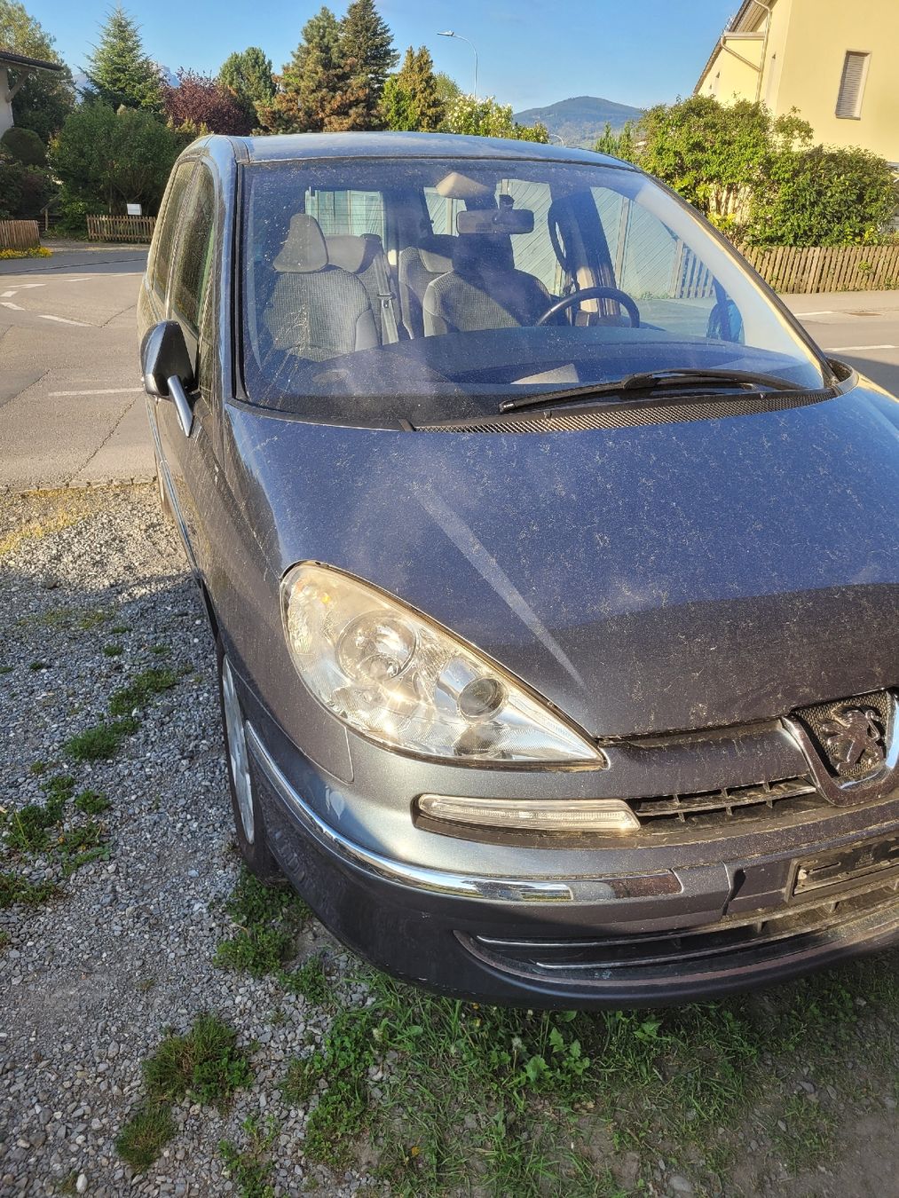 Peugeot Automobili: Peugeot 807 2.0 hdi – Usato da rebstein venduto da Suzukgsxr750 3