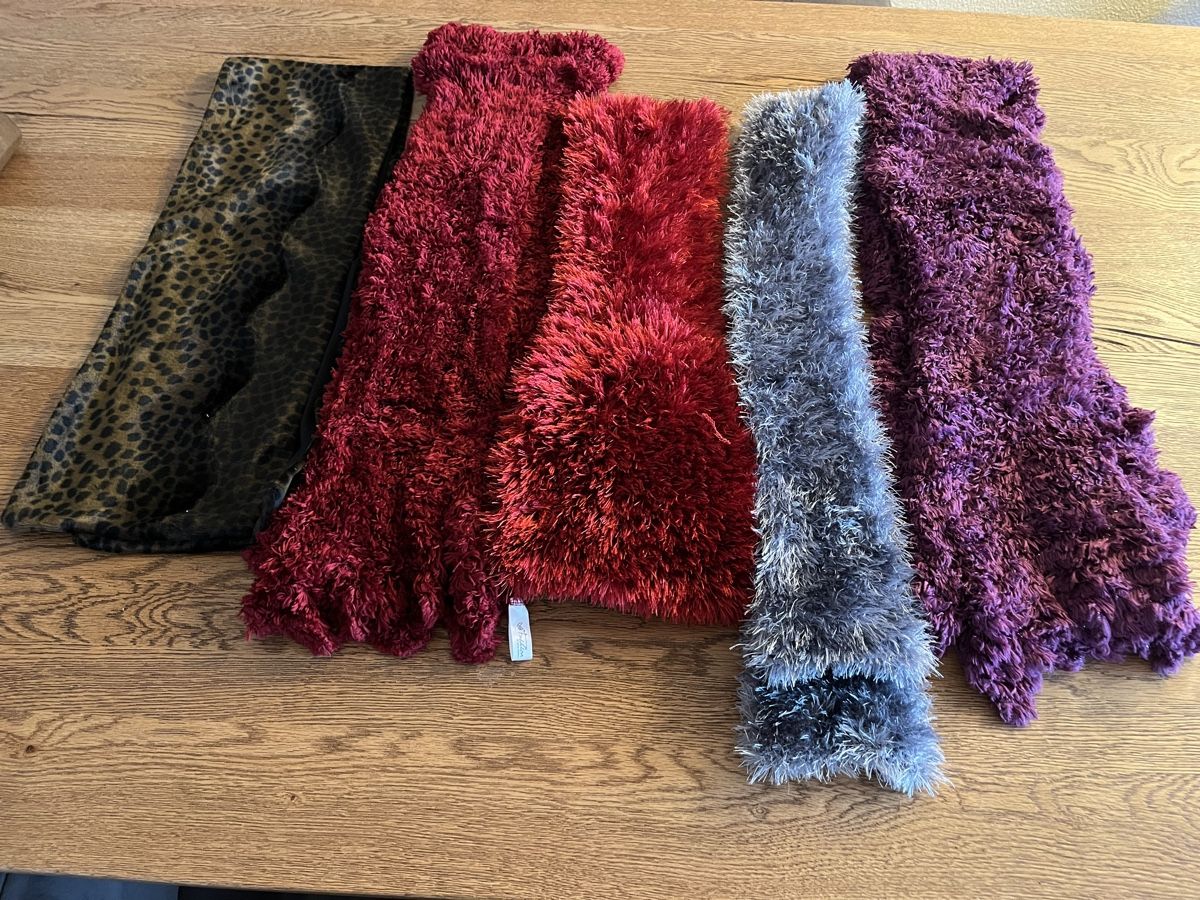 Foulard & Sciarpe: Schals – Nuovo (secondo la descrizione) da Schliern b. Köniz venduto da medion3098 2