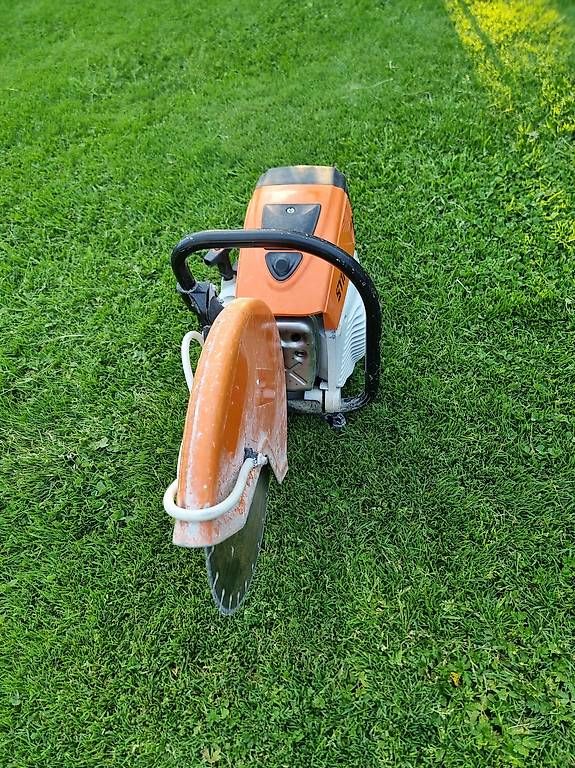 Stihl Toutes les machines: STIHL TS 800 – D'occasion à Rottenschwil par ptrecker20 1