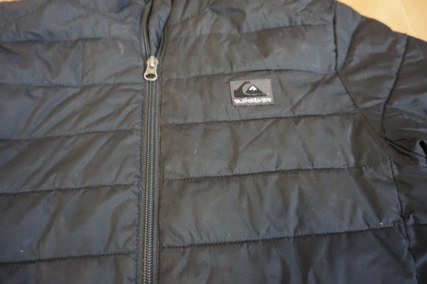 Quiksilver Giacche & Cappotti: Quiksilver Winterjacke, ca. Grösse 158 – Usato da Zürich venduto da einalemjena 3