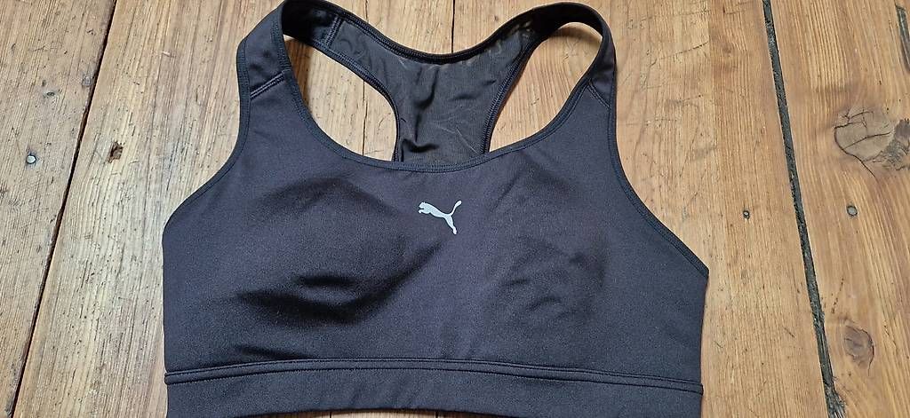 Puma Altra biancheria intima: Sport-BH Puma Schwarz Gr. M – Usato da Zürich venduto da ninni_me