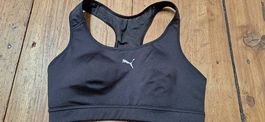 Sport-BH Puma Schwarz Gr. M