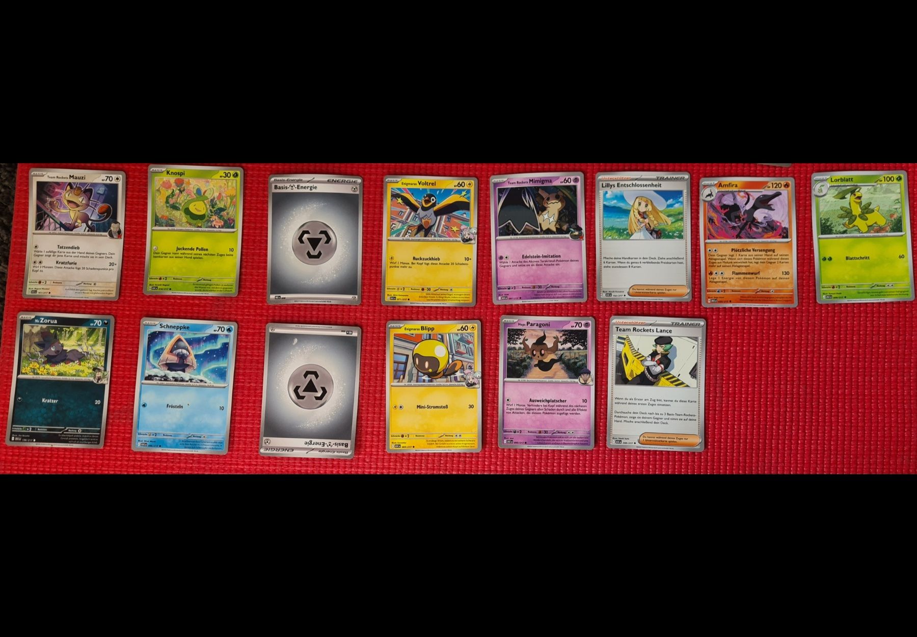 Pokémon Carte collezionabili: Pokémon Karten, Zustand Ok – Usato da Allschwil venduto da FritzBergstrom 3