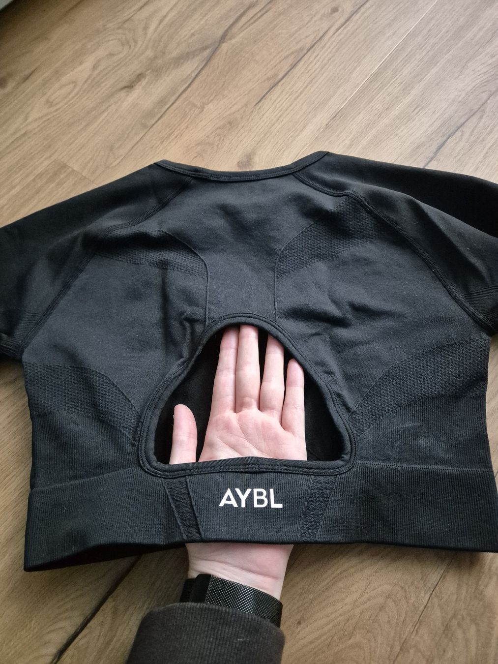 Aybl Top: Aybl Top Gr. L – Usato da Wil SG venduto da FionaSmile 3