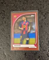 Marcus Rashford /350 - Barcelona - Topps
