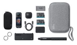 Insta360 X5 Essential Bundle + Garantie