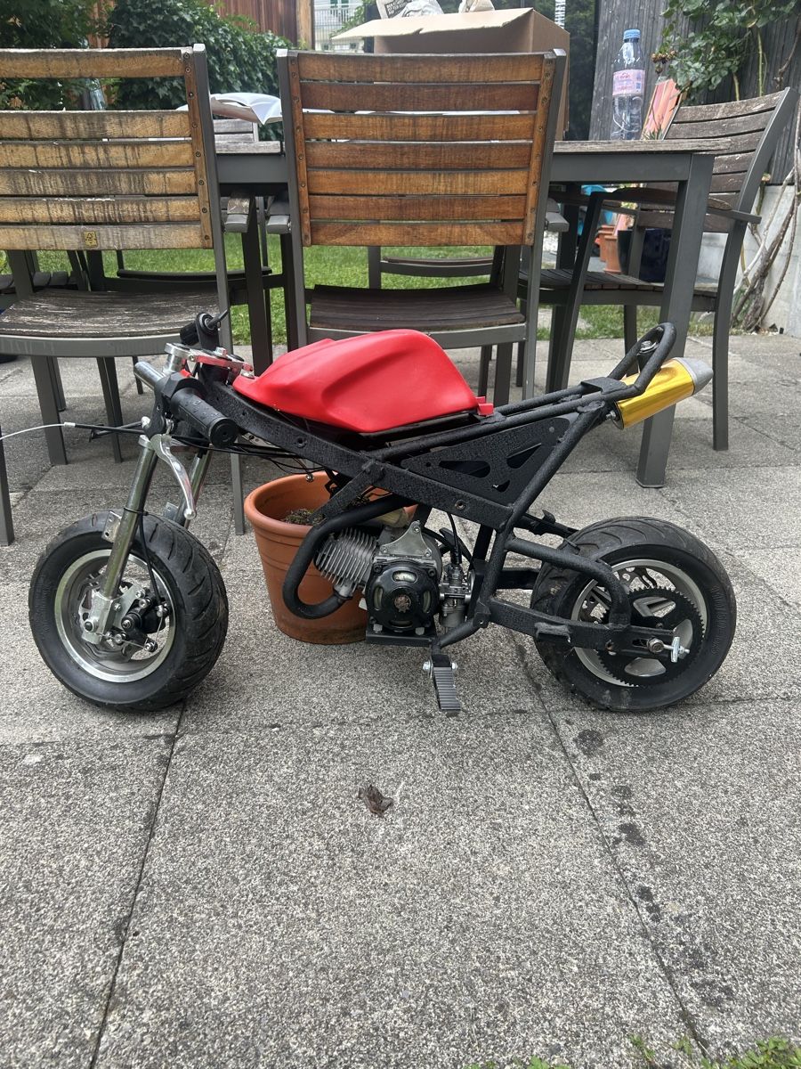 Mini Bike: Pocketbike 49cc – Usato da Winterthur venduto da jon_5tzr