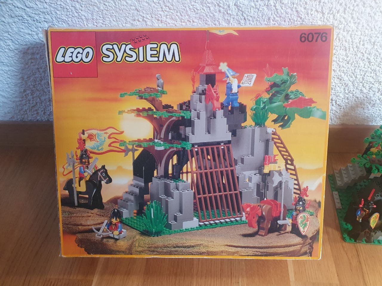 Lego Kit di costruzioni: Vintage Lego system 6076 – Usato da Bernex venduto da Mardone 3